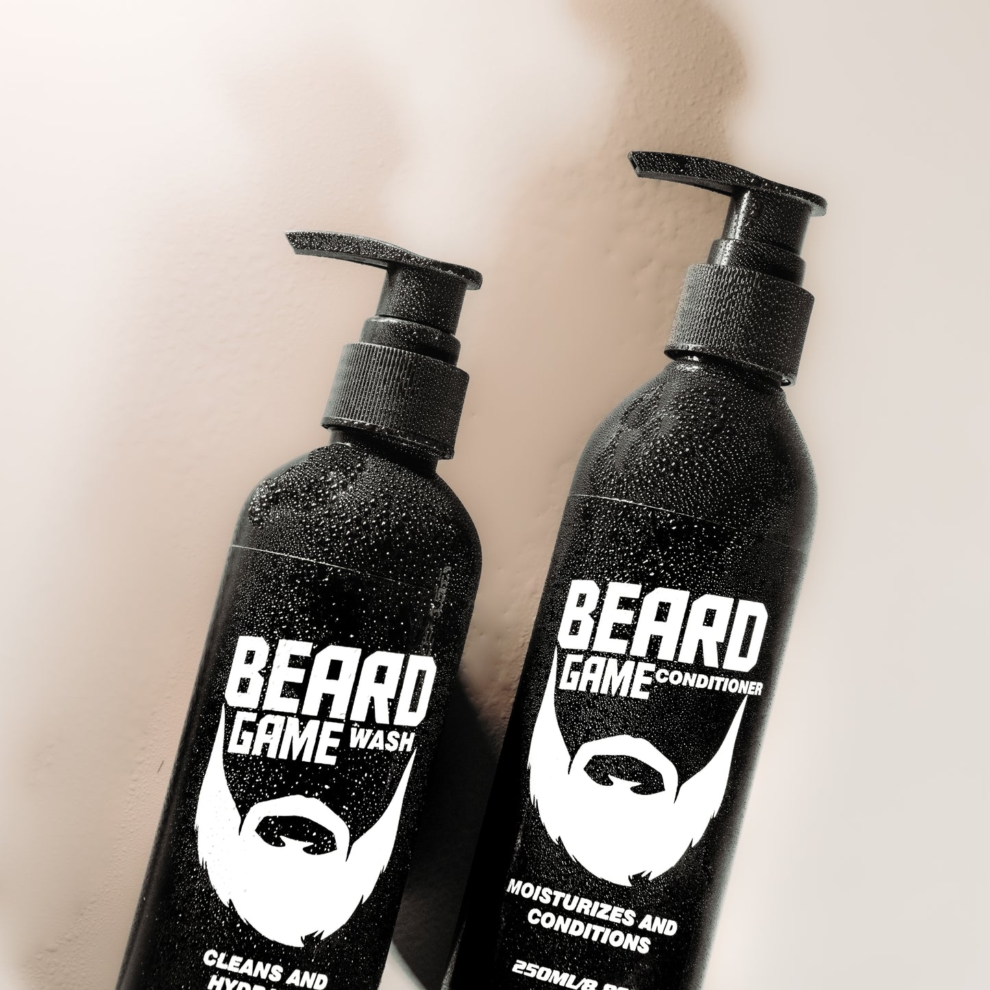 Beard Game Wash Package