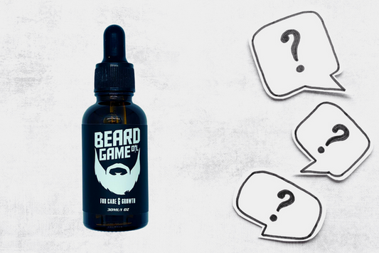 Hoe gebruik je de Beard Game Oil?