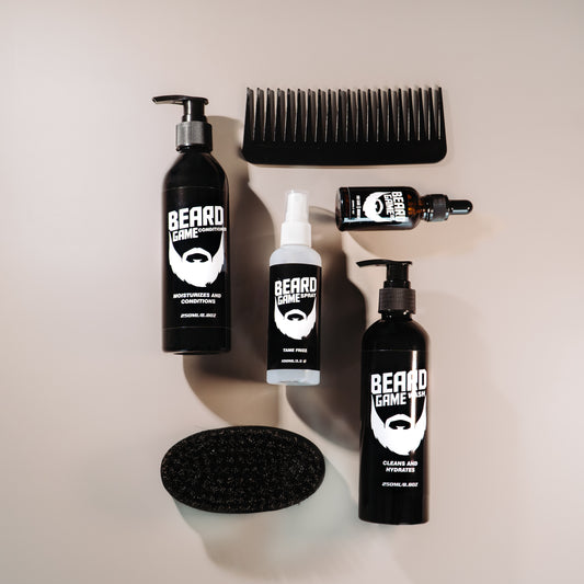 Full Beard Game Package