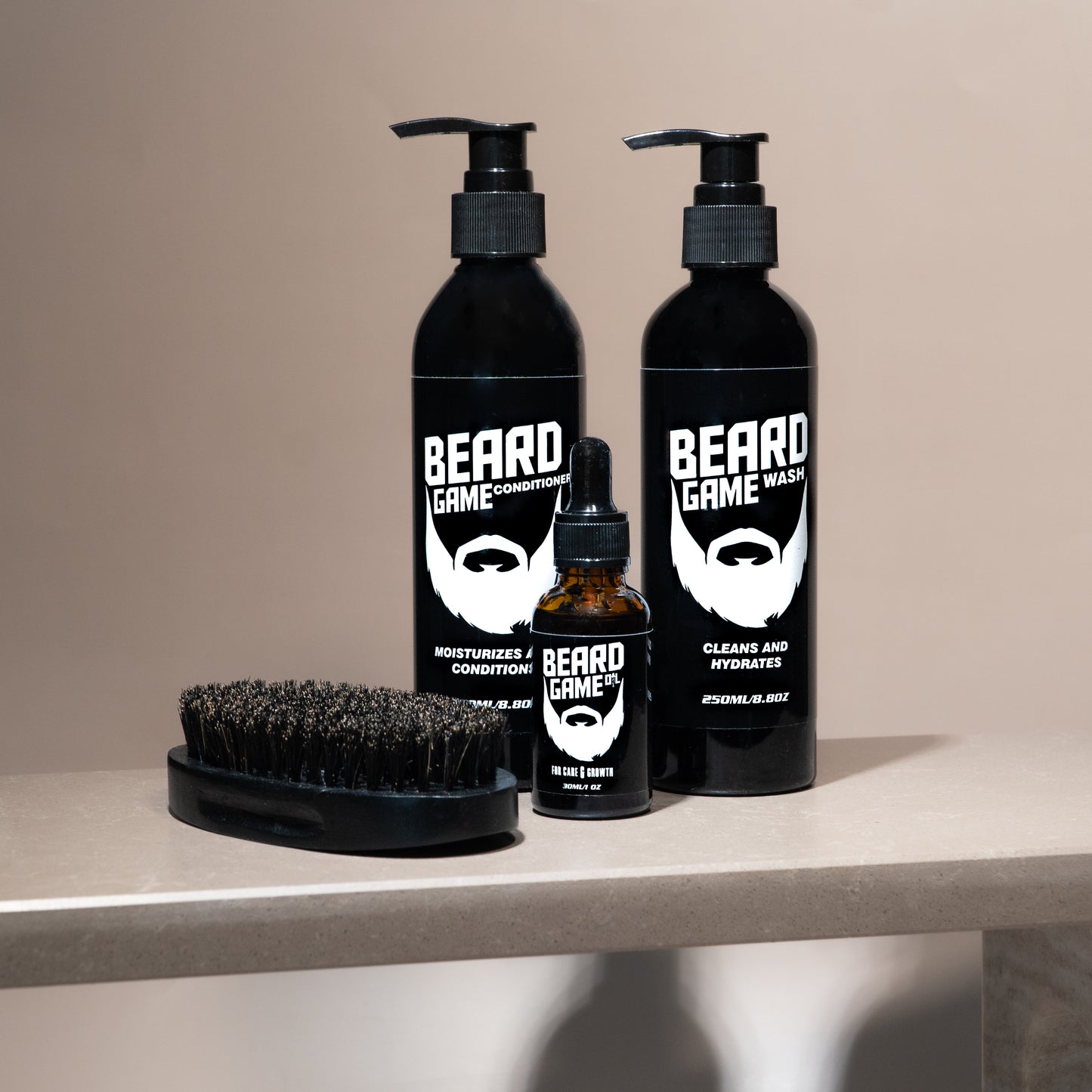 Beard Game Care Package