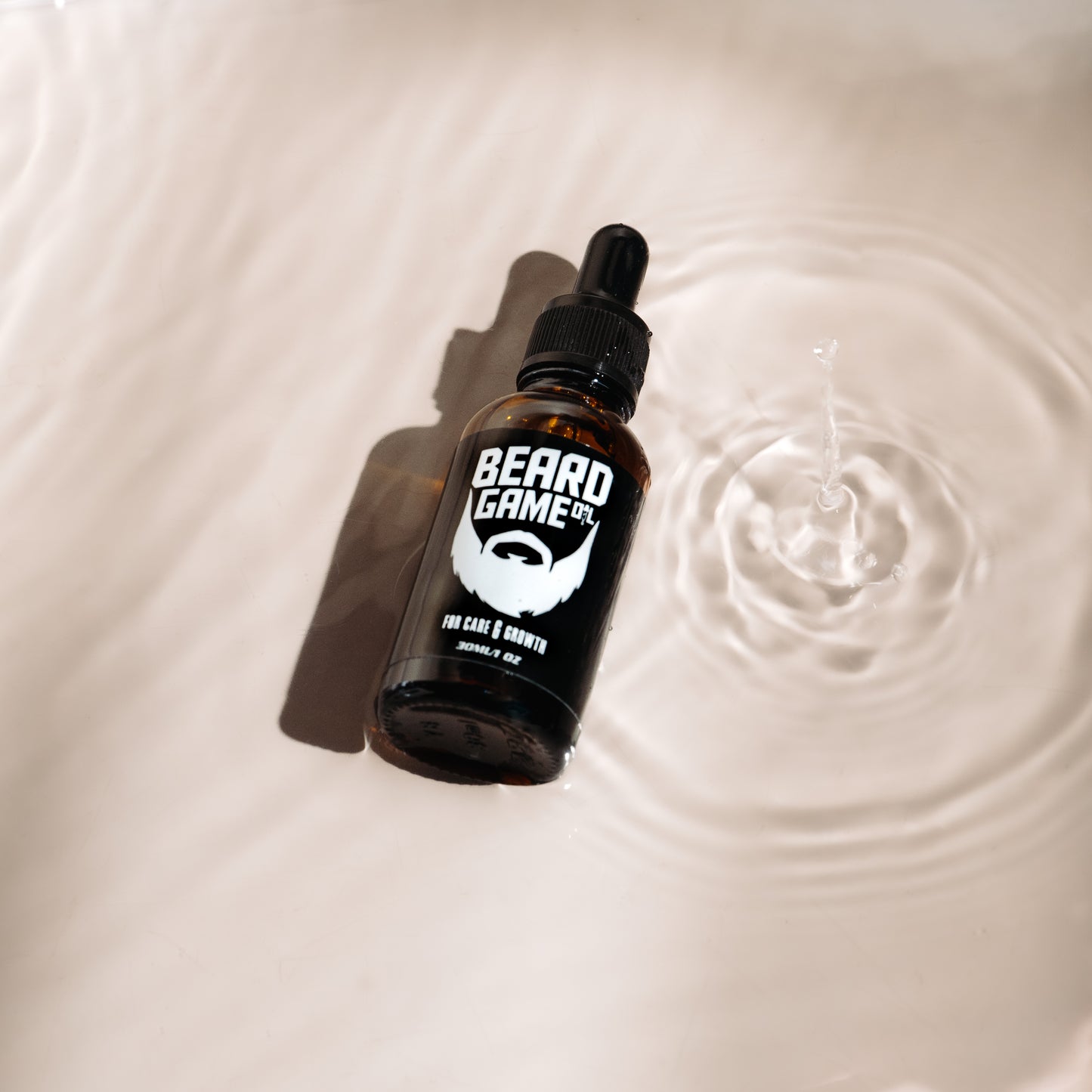 Beard Game Oil