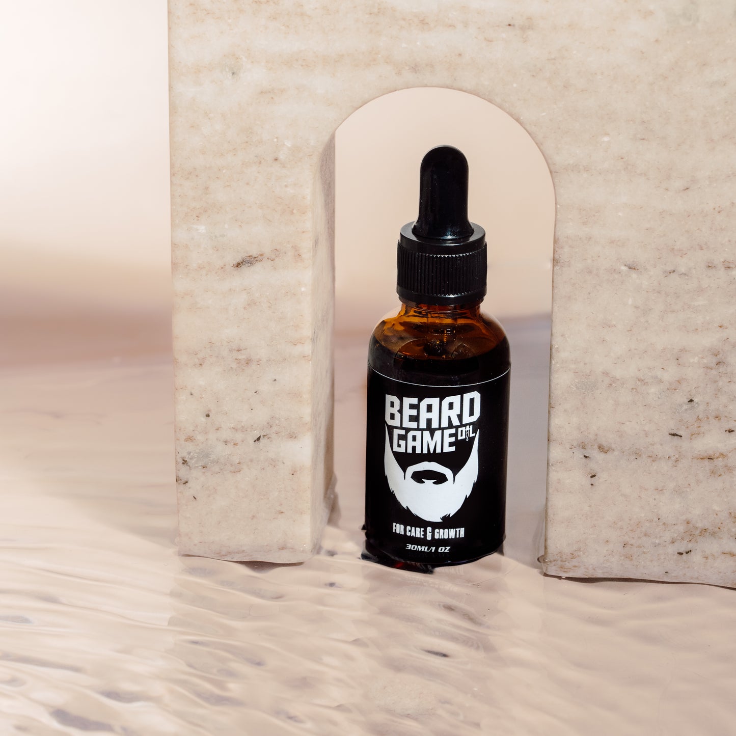 Beard Game Oil