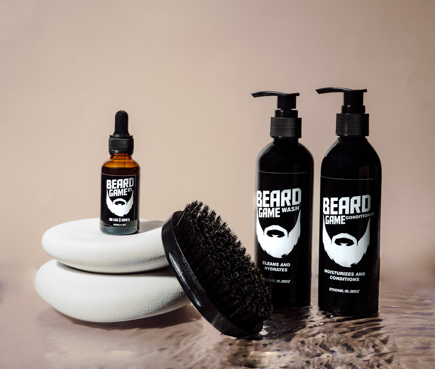 Beard Game Care Package